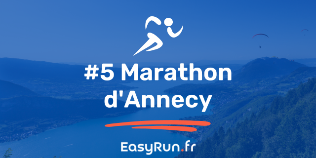 Marathon d’Annecy