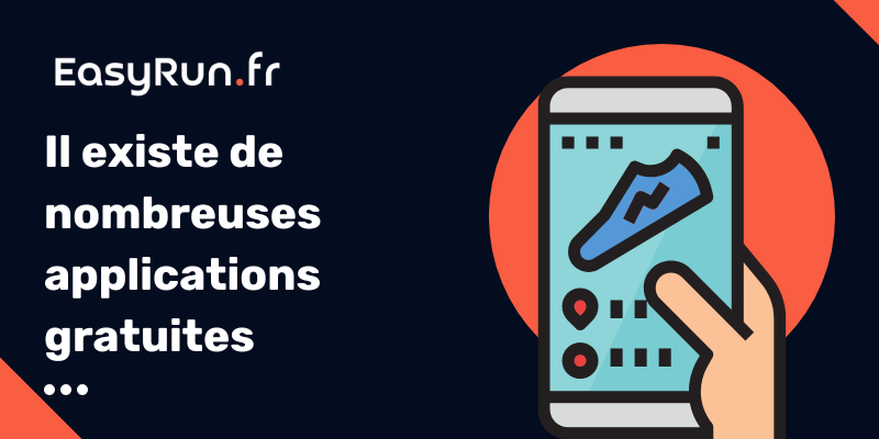 Il existe de nombreuses applications gratuites